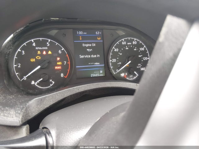 2022 Nissan Altima S Fwd მანქანა იყიდება აუქციონზე, vin: 1N4BL4BV2NN343702, აუქციონის ნომერი: 44929905
