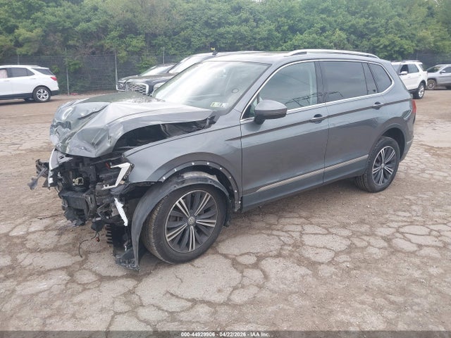 Продаж на аукціоні авто 2018 Volkswagen Tiguan 2.0t Se/2.0t Sel, vin: 3VV2B7AX6JM177997, номер лоту: 44929906