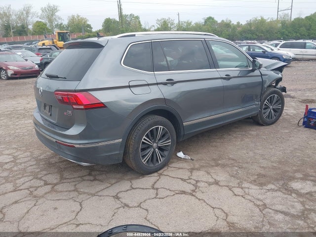 Продаж на аукціоні авто 2018 Volkswagen Tiguan 2.0t Se/2.0t Sel, vin: 3VV2B7AX6JM177997, номер лоту: 44929906