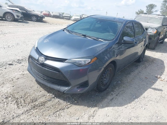 Продаж на аукціоні авто 2017 Toyota Corolla Le, vin: 5YFBURHE1HP600397, номер лоту: 44929915