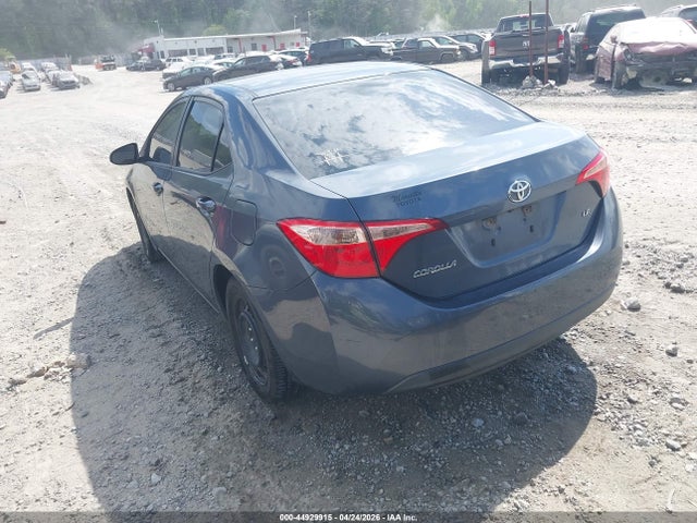 Продаж на аукціоні авто 2017 Toyota Corolla Le, vin: 5YFBURHE1HP600397, номер лоту: 44929915