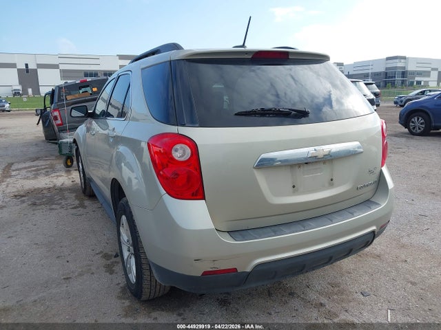 2015 Chevrolet Equinox 2lt მანქანა იყიდება აუქციონზე, vin: 1GNALCEK6FZ107377, აუქციონის ნომერი: 44929919