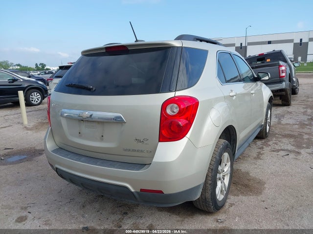 2015 Chevrolet Equinox 2lt მანქანა იყიდება აუქციონზე, vin: 1GNALCEK6FZ107377, აუქციონის ნომერი: 44929919