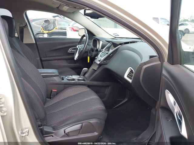 2015 Chevrolet Equinox 2lt მანქანა იყიდება აუქციონზე, vin: 1GNALCEK6FZ107377, აუქციონის ნომერი: 44929919