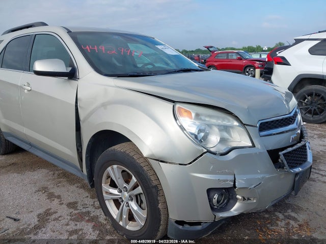 2015 Chevrolet Equinox 2lt მანქანა იყიდება აუქციონზე, vin: 1GNALCEK6FZ107377, აუქციონის ნომერი: 44929919