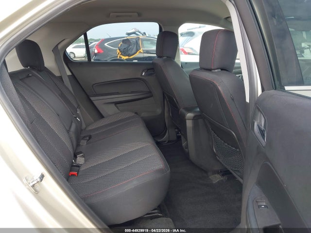 2015 Chevrolet Equinox 2lt მანქანა იყიდება აუქციონზე, vin: 1GNALCEK6FZ107377, აუქციონის ნომერი: 44929919