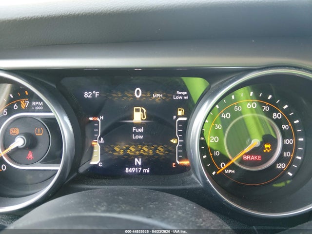 Aukcja sprzedaży 2018 Jeep Wrangler Unlimited Sport S 4x4, vin: 1C4HJXDG0JW116376, numer aukcji: 44929925