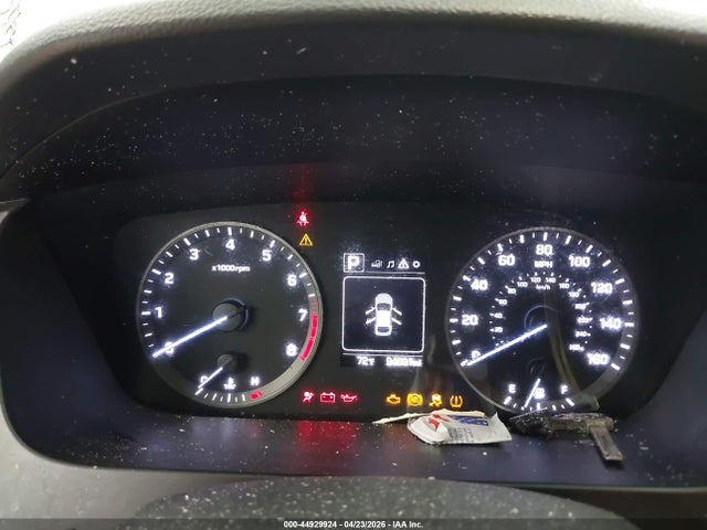 Продаж на аукціоні авто 2017 Hyundai Sonata Se, vin: 5NPE24AF4HH524888, номер лоту: 44929924