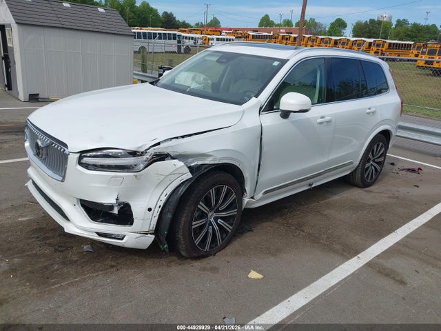 Продажа на аукционе авто 2025 Volvo Xc90 B6 Plus 6-seater, vin: YV4062JE7S1330720, номер лота: 44929929