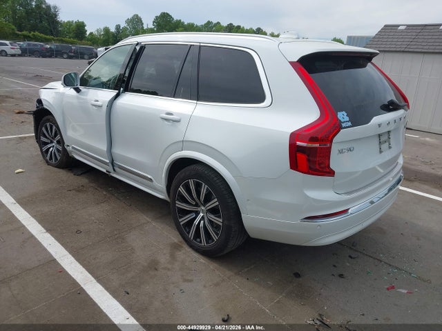 Продажа на аукционе авто 2025 Volvo Xc90 B6 Plus 6-seater, vin: YV4062JE7S1330720, номер лота: 44929929