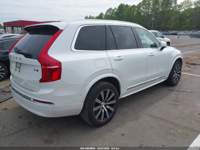 Продажа на аукционе авто 2025 Volvo Xc90 B6 Plus 6-seater, vin: YV4062JE7S1330720, номер лота: 44929929