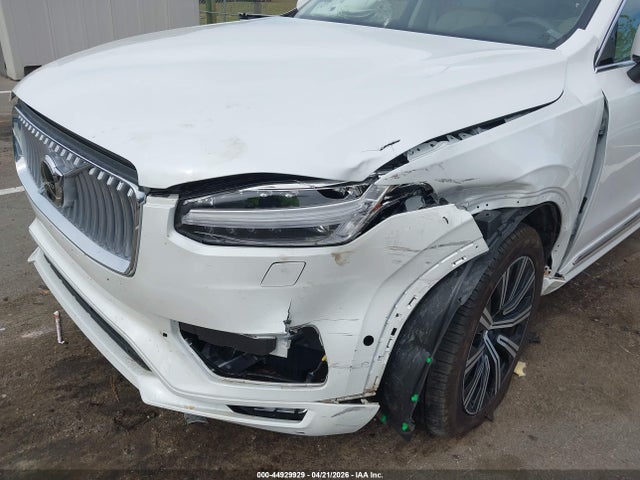 Продажа на аукционе авто 2025 Volvo Xc90 B6 Plus 6-seater, vin: YV4062JE7S1330720, номер лота: 44929929
