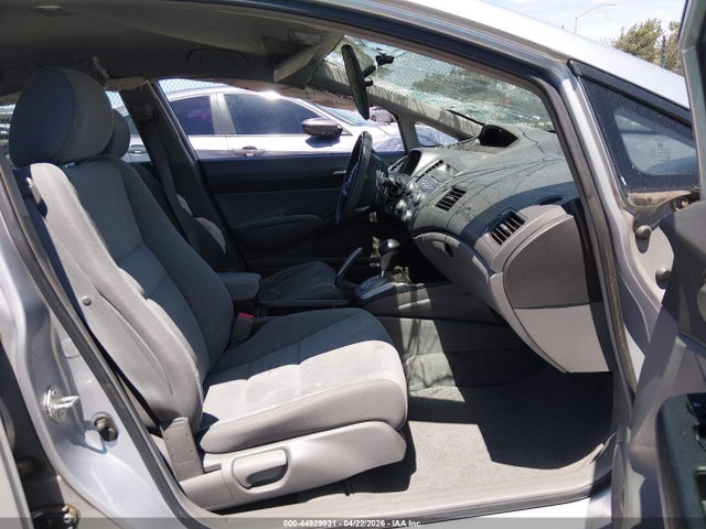 44929931 :رقم المزاد ، 2HGFA1F50BH512809 vin ، 2011 Honda Civic Lx مزاد بيع