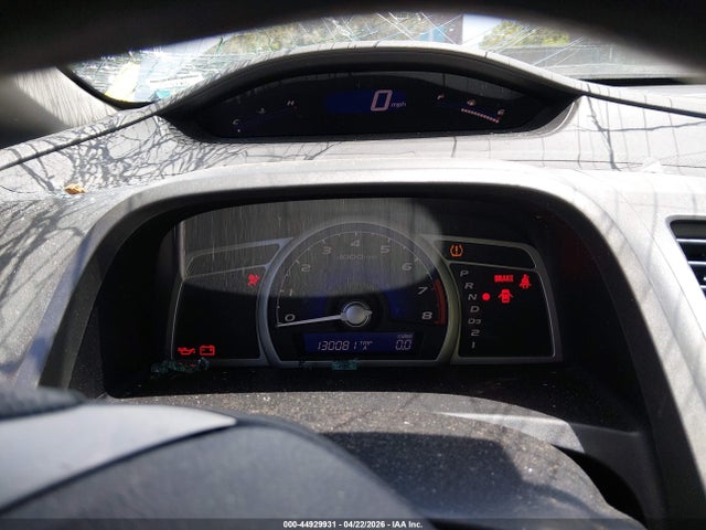 44929931 :رقم المزاد ، 2HGFA1F50BH512809 vin ، 2011 Honda Civic Lx مزاد بيع