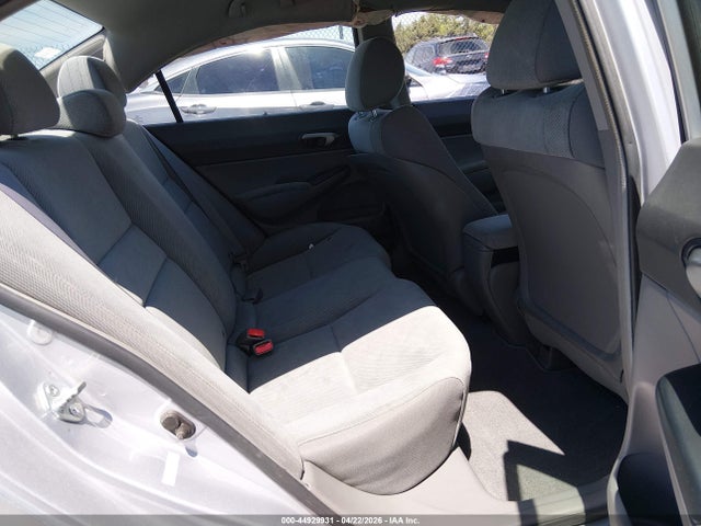 44929931 :رقم المزاد ، 2HGFA1F50BH512809 vin ، 2011 Honda Civic Lx مزاد بيع