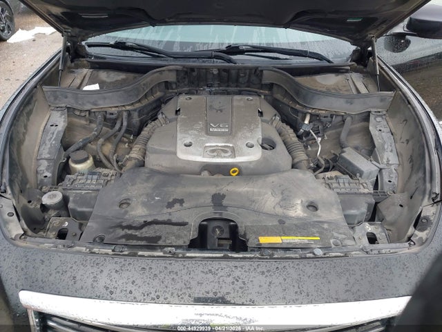 Aukcja sprzedaży 2016 Infiniti Qx70, vin: JN8CS1MU5GM671245, numer aukcji: 44929939