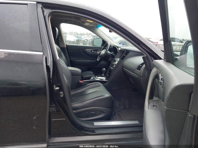 Aukcja sprzedaży 2016 Infiniti Qx70, vin: JN8CS1MU5GM671245, numer aukcji: 44929939