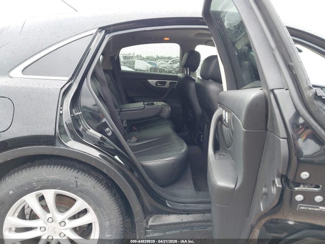 Aukcja sprzedaży 2016 Infiniti Qx70, vin: JN8CS1MU5GM671245, numer aukcji: 44929939