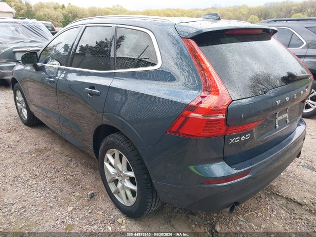 Aukcja sprzedaży 2019 Volvo Xc60 T5 Momentum, vin: LYV102RK8KB367013, numer aukcji: 44929940