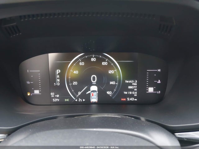 Aukcja sprzedaży 2019 Volvo Xc60 T5 Momentum, vin: LYV102RK8KB367013, numer aukcji: 44929940
