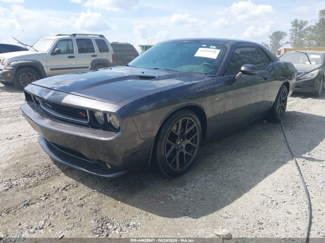 Продаж на аукціоні авто 2014 Dodge Challenger R/t, vin: 2C3CDYBT7EH313318, номер лоту: 44929941