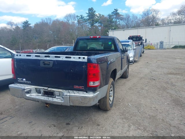 2011 Gmc Sierra 1500 Work Truck მანქანა იყიდება აუქციონზე, vin: 1GTN1TEX7BZ280637, აუქციონის ნომერი: 44929942
