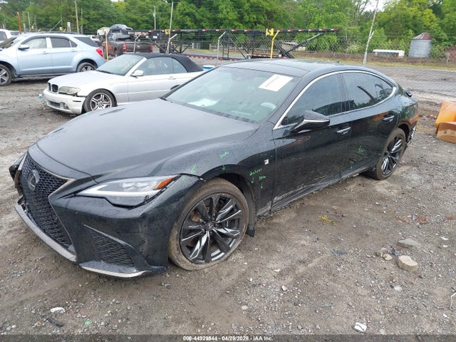 Продажа на аукционе авто 2023 Lexus Ls 500 F Sport, vin: JTHF51GFXP5011756, номер лота: 44929944