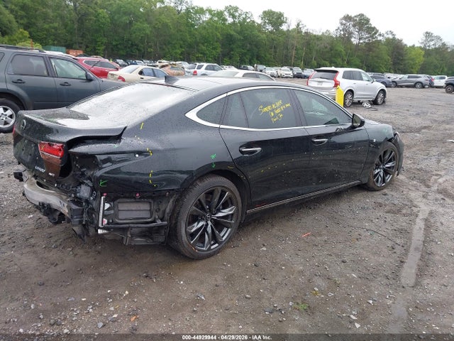Продажа на аукционе авто 2023 Lexus Ls 500 F Sport, vin: JTHF51GFXP5011756, номер лота: 44929944
