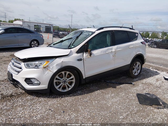 Продаж на аукціоні авто 2018 Ford Escape Sel, vin: 1FMCU9HD2JUB12575, номер лоту: 44929948