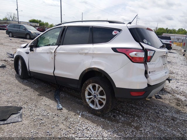 Продаж на аукціоні авто 2018 Ford Escape Sel, vin: 1FMCU9HD2JUB12575, номер лоту: 44929948