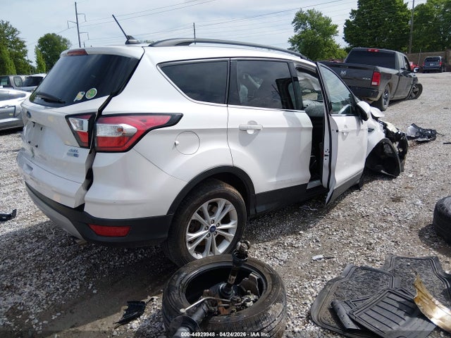Продаж на аукціоні авто 2018 Ford Escape Sel, vin: 1FMCU9HD2JUB12575, номер лоту: 44929948