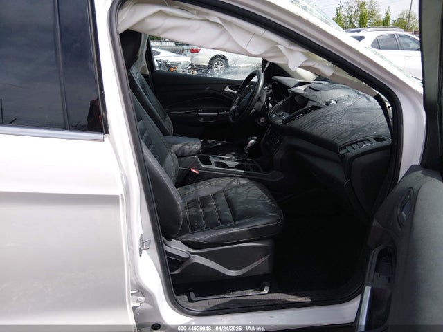 Продаж на аукціоні авто 2018 Ford Escape Sel, vin: 1FMCU9HD2JUB12575, номер лоту: 44929948