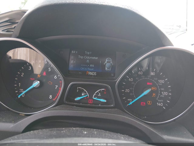 Продаж на аукціоні авто 2018 Ford Escape Sel, vin: 1FMCU9HD2JUB12575, номер лоту: 44929948