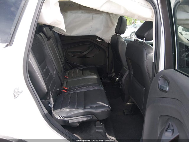 Продаж на аукціоні авто 2018 Ford Escape Sel, vin: 1FMCU9HD2JUB12575, номер лоту: 44929948