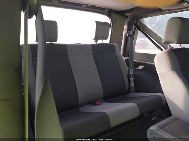 2007 Jeep Wrangler X მანქანა იყიდება აუქციონზე, vin: 1J4FA24157L110700, აუქციონის ნომერი: 44929949