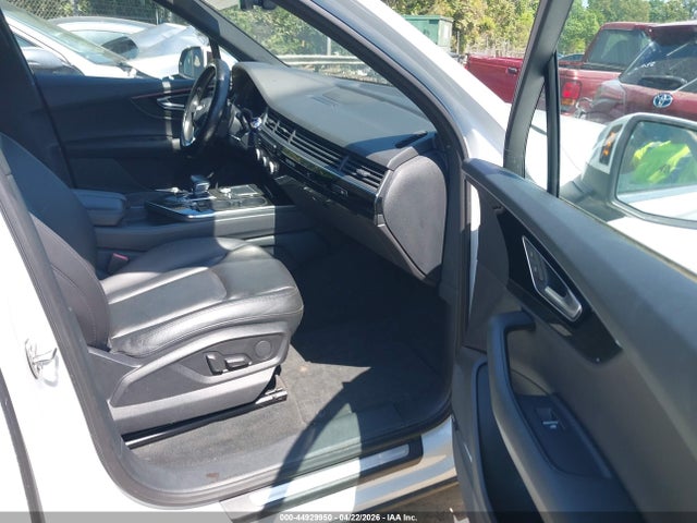 Продажа на аукционе авто 2017 Audi Q7 3.0t Premium, vin: WA1LAAF70HD036287, номер лота: 44929950