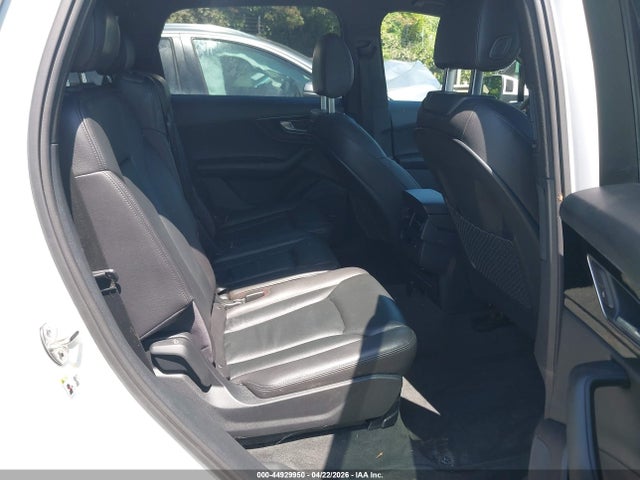 Продажа на аукционе авто 2017 Audi Q7 3.0t Premium, vin: WA1LAAF70HD036287, номер лота: 44929950