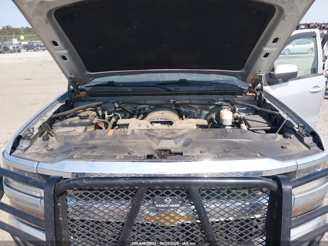 Chevrolet Silverado 1500 1lt 2018 3GCUKREC7JG102430 Image 10