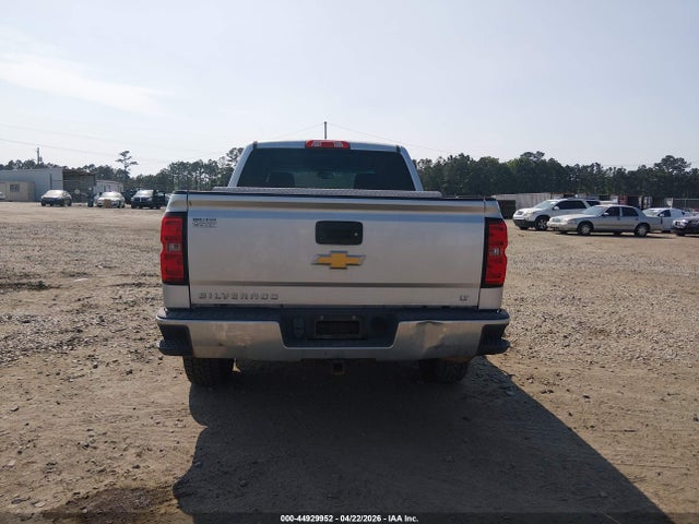 Chevrolet Silverado 1500 1lt 2018 3GCUKREC7JG102430 Image 16