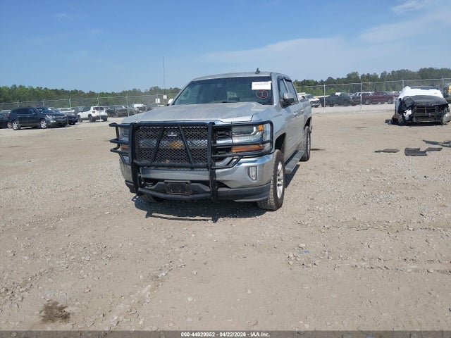 Chevrolet Silverado 1500 1lt 2018 3GCUKREC7JG102430 Image 2