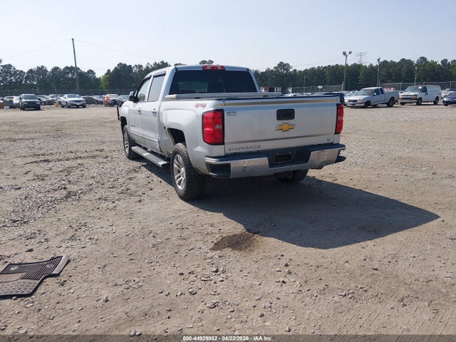 Chevrolet Silverado 1500 1lt 2018 3GCUKREC7JG102430 Image 3
