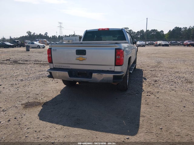 Chevrolet Silverado 1500 1lt 2018 3GCUKREC7JG102430 Image 4