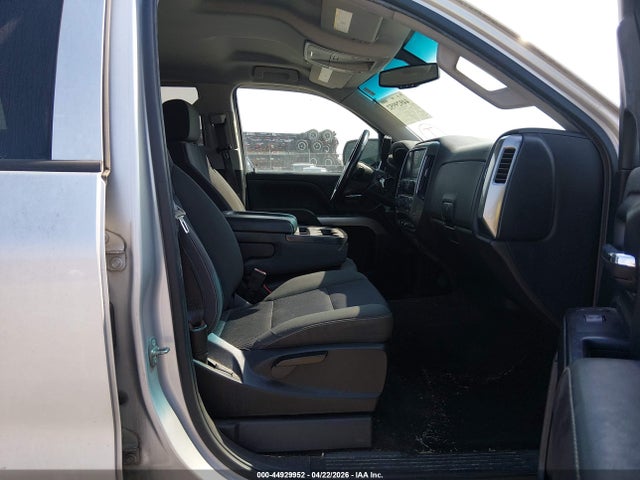 Chevrolet Silverado 1500 1lt 2018 3GCUKREC7JG102430 Image 5