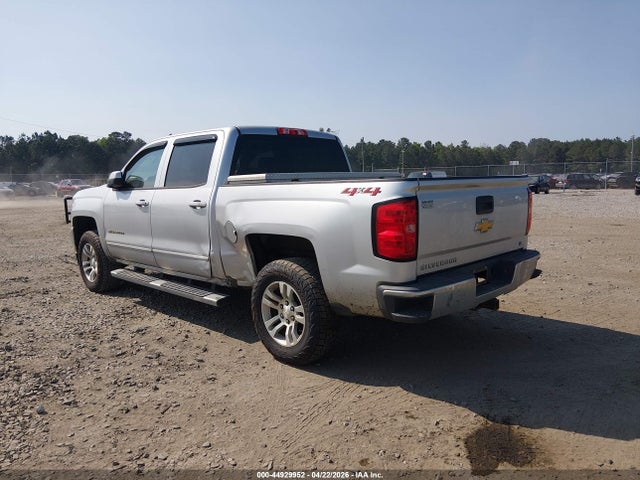 Chevrolet Silverado 1500 1lt 2018 3GCUKREC7JG102430 Image 6