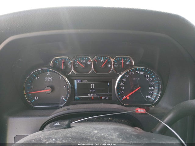 Chevrolet Silverado 1500 1lt 2018 3GCUKREC7JG102430 Image 7