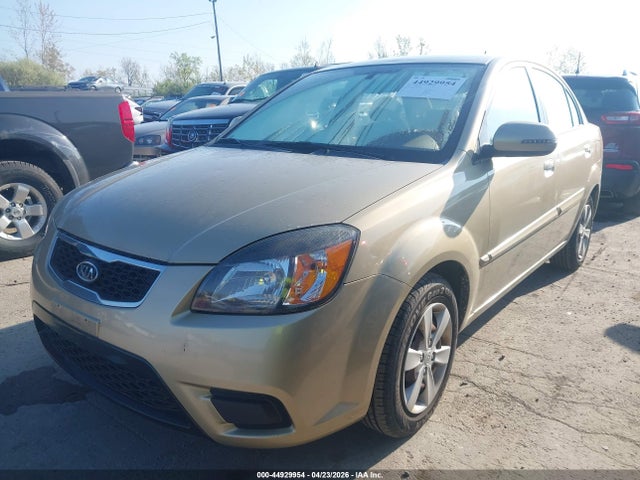 Продаж на аукціоні авто 2011 Kia Rio Lx, vin: KNADH4A3XB6951958, номер лоту: 44929954