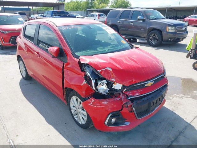 Aukcja sprzedaży 2017 Chevrolet Spark 1lt Cvt, vin: KL8CD6SA9HC777225, numer aukcji: 44929956