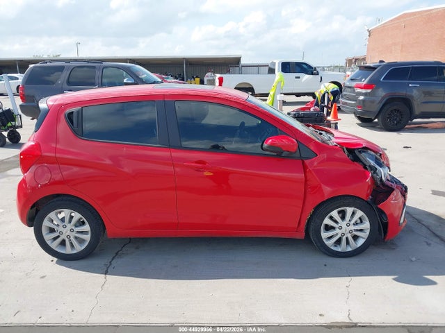 Aukcja sprzedaży 2017 Chevrolet Spark 1lt Cvt, vin: KL8CD6SA9HC777225, numer aukcji: 44929956