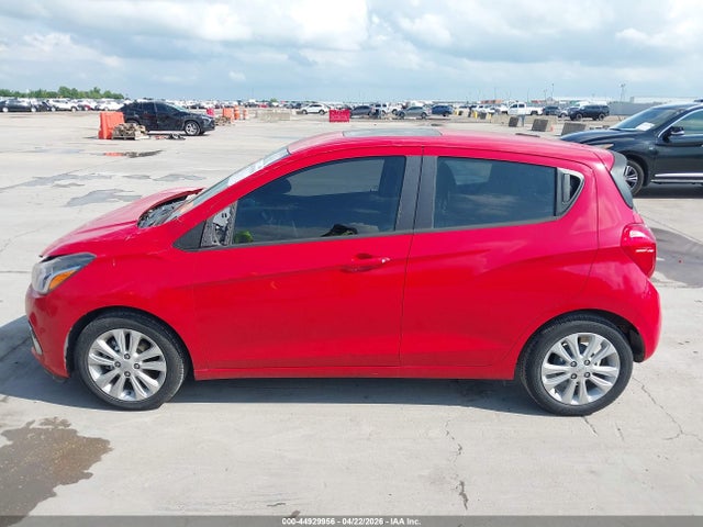 Aukcja sprzedaży 2017 Chevrolet Spark 1lt Cvt, vin: KL8CD6SA9HC777225, numer aukcji: 44929956