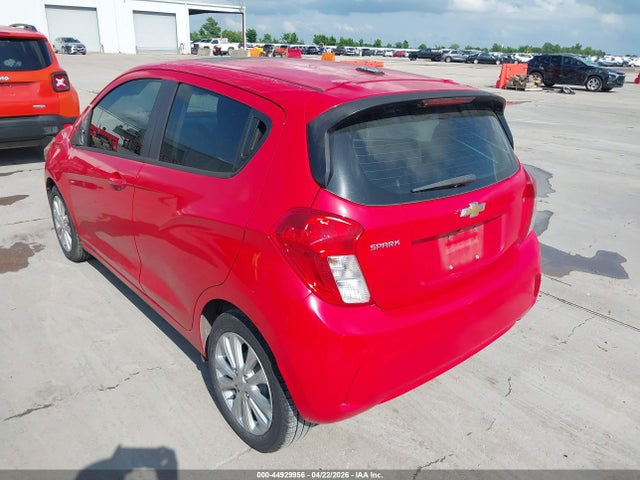 44929956 :رقم المزاد ، KL8CD6SA9HC777225 vin ، 2017 Chevrolet Spark 1lt Cvt مزاد بيع